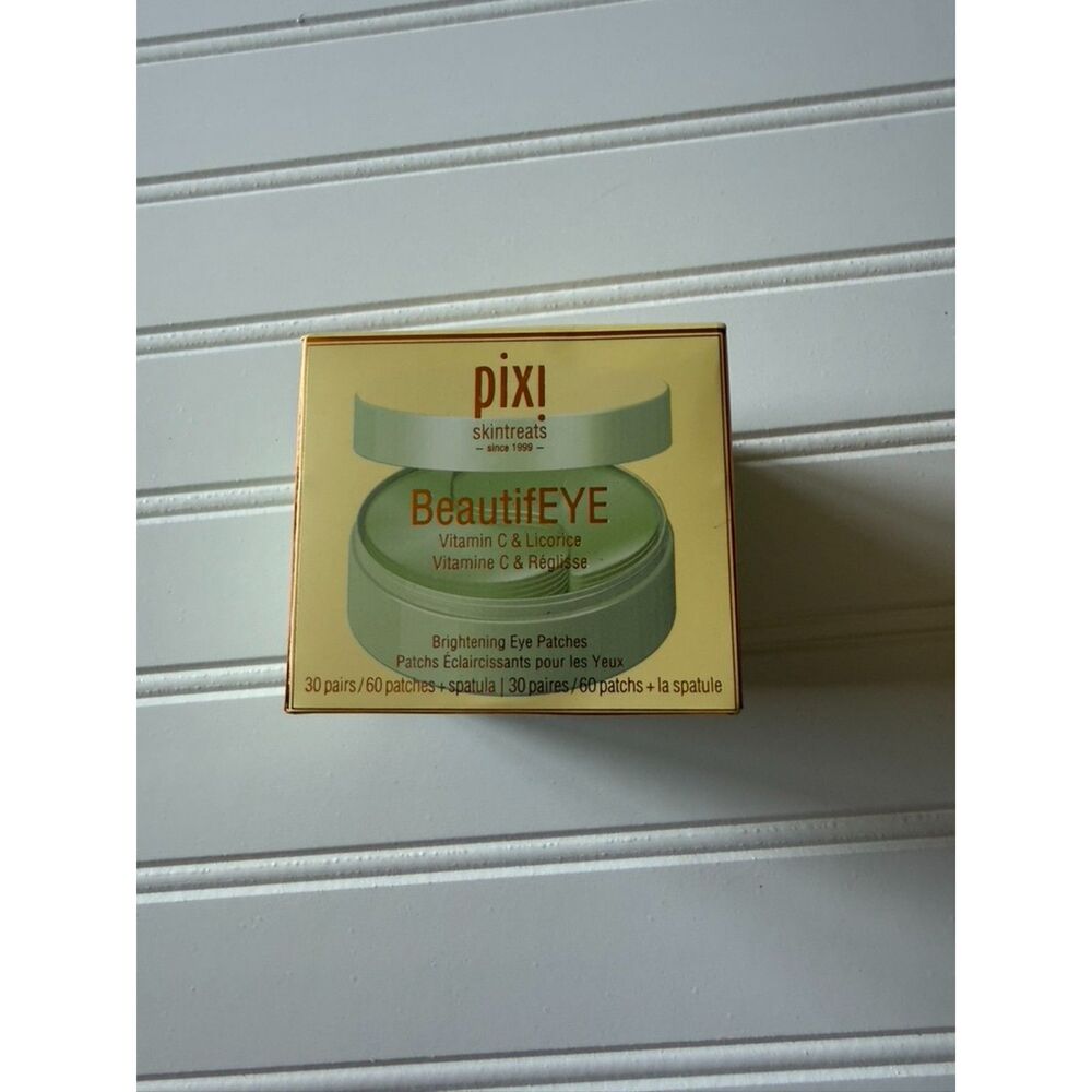 New Pixi BeautifEYE eye patches